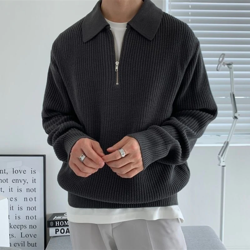 quarter-zip